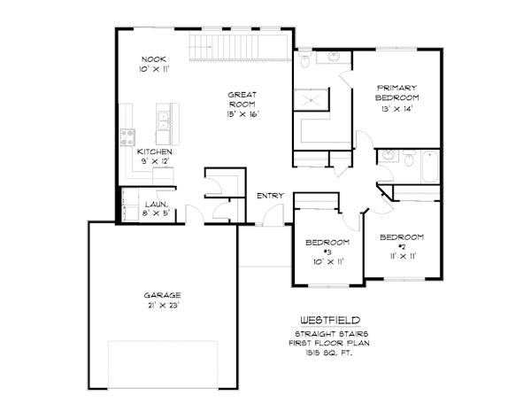Westfield Floorplan 1