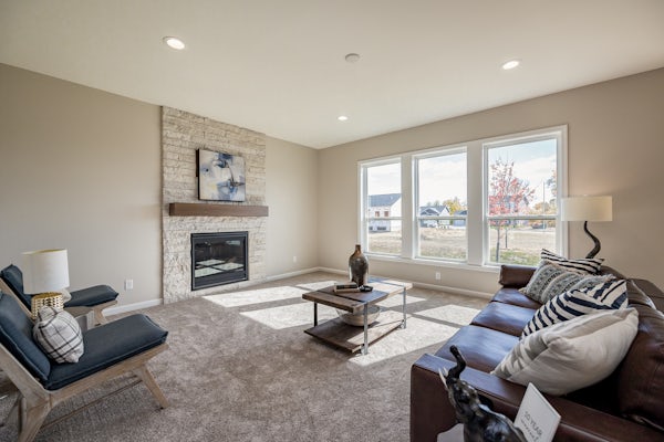 Woodridge Living room