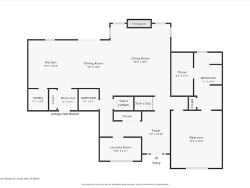 Heron Floorplan 3
