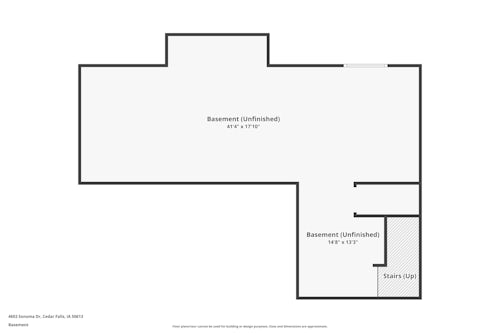 Woodbury Floorplan 4