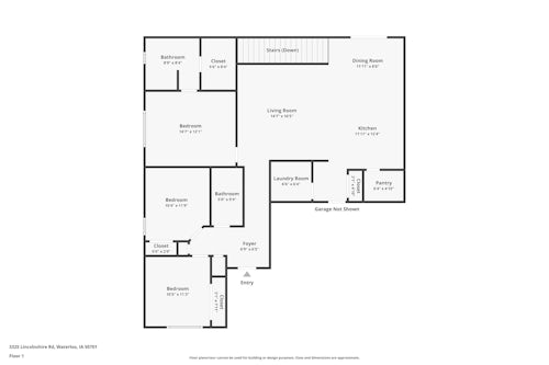Northbrook II Floorplan 3