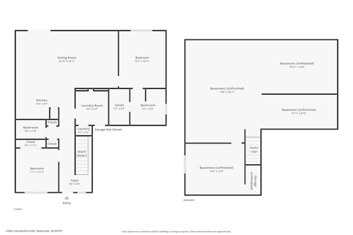 Woodcrest Floorplan 3