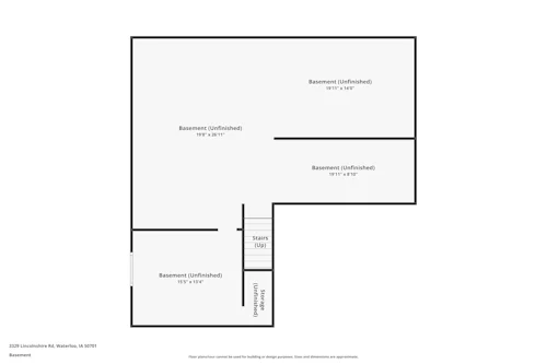 Woodcrest Floorplan 2
