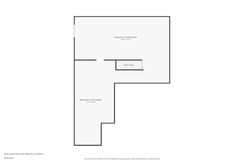 Cambridge II Floorplan 1