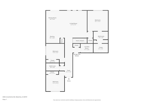Cambridge II Floorplan 2