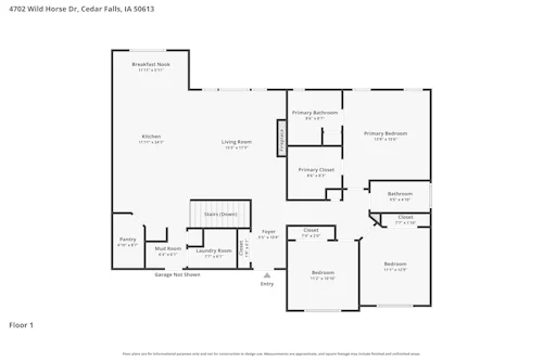Tyler Floorplan 3