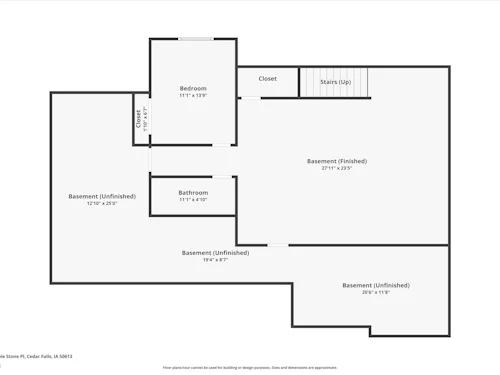 Hudson Floorplan 3
