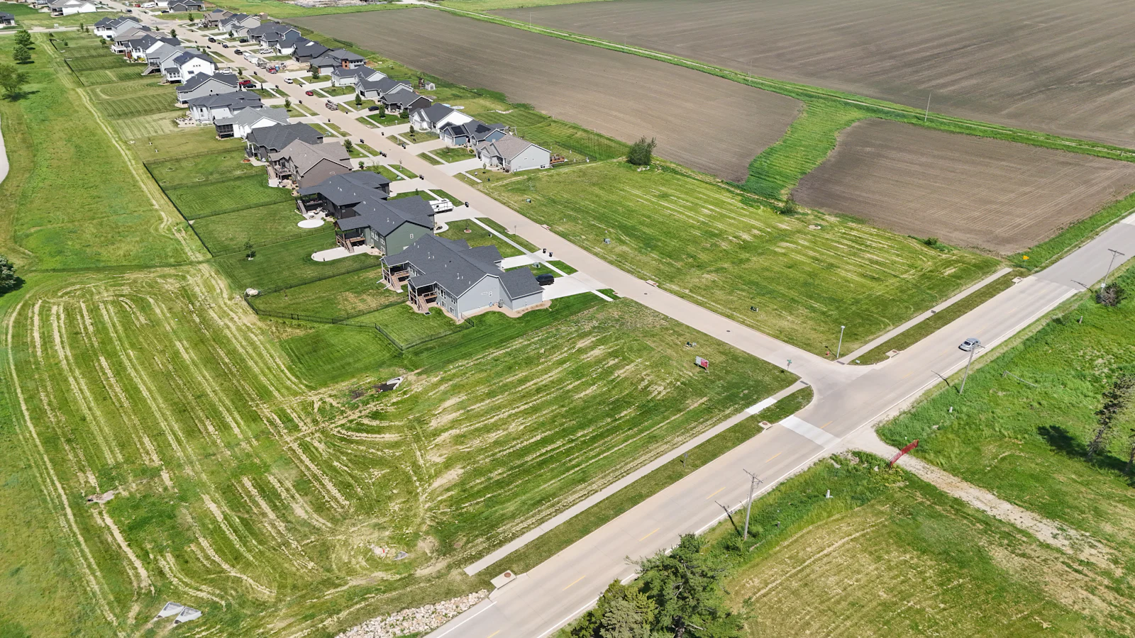 Hunters Ridge Iowa Hunters Ridge - New Home Community in Marion, Iowa 52302 | Skogman Homes