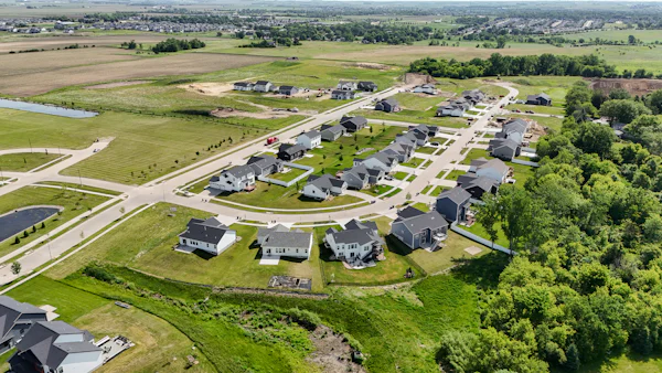 Prairie Landing