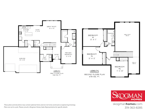 Heron Floorplan 1