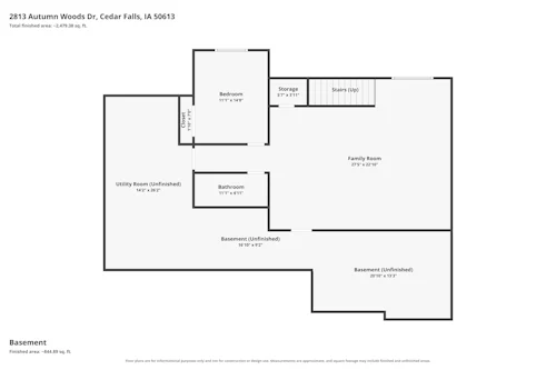 Hudson Floorplan 2