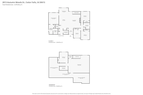 Hudson Floorplan 3