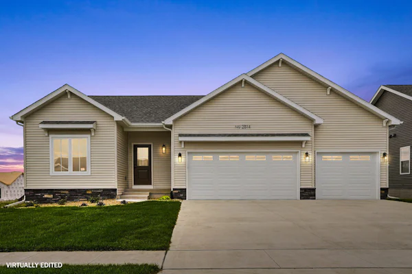 2814 Autumn Woods Drive